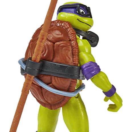 Turtles Mutant Meyhem figur Donatello