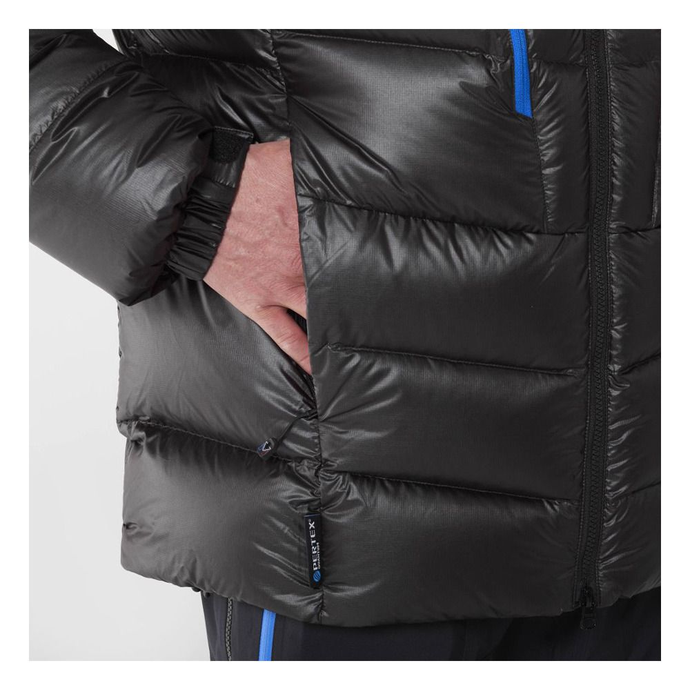 Millet TRILOGY ULTIMATE DOWN - Doudoune Homme black