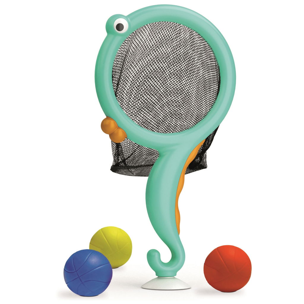 OK BabyOK Baby   Badespielzeug mit Netz