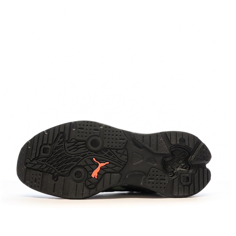 Puma Baskets Noire/Verte Homme Puma Mapf1 Extent Nit