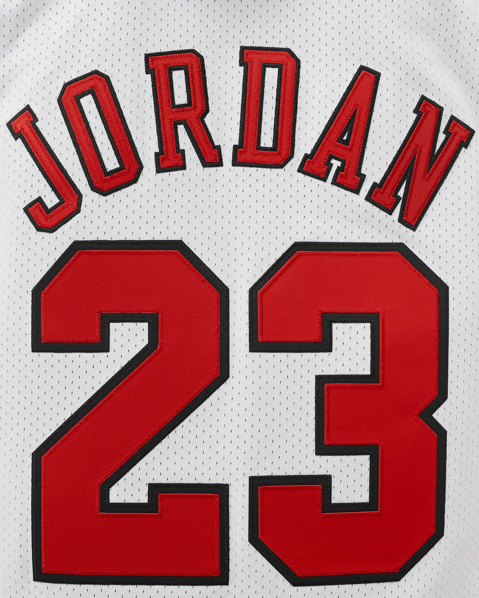Mitchell & Ness NBA AUTHENTIC FINALS JERSEY CHICAGO BULLS 1997-98 MICHAEL JORDAN #23