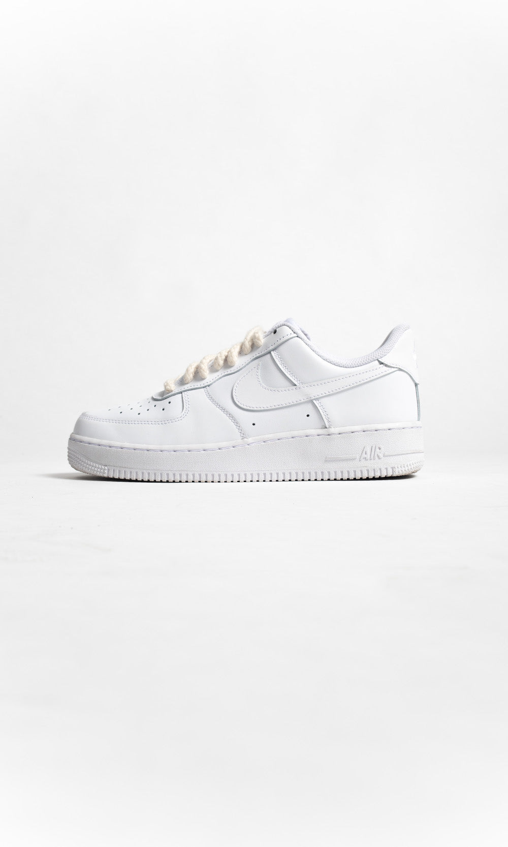 Slaace Rope Laces Off-White - 48h Delivery