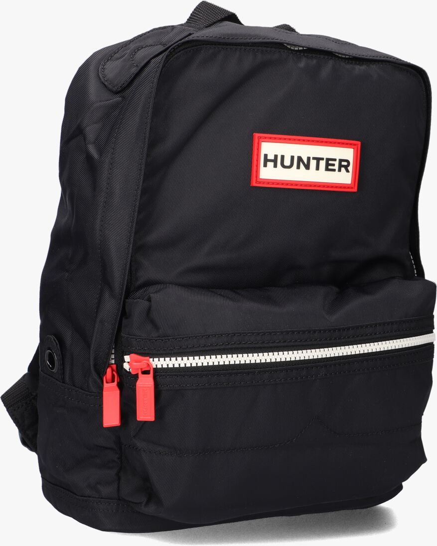 HUNTER zwarte hunter rugtas kids original backpack