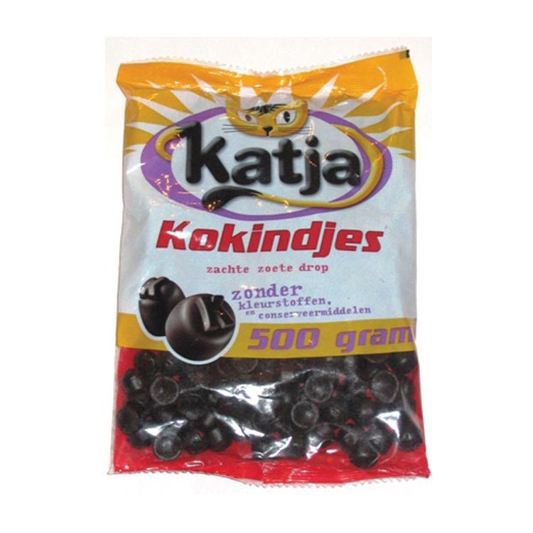 Katja Kokindjes zakje 12 x 500g