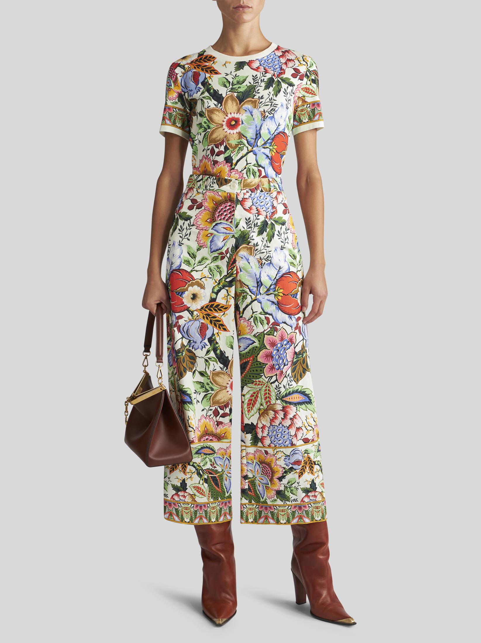 Etro| Damen Culotte