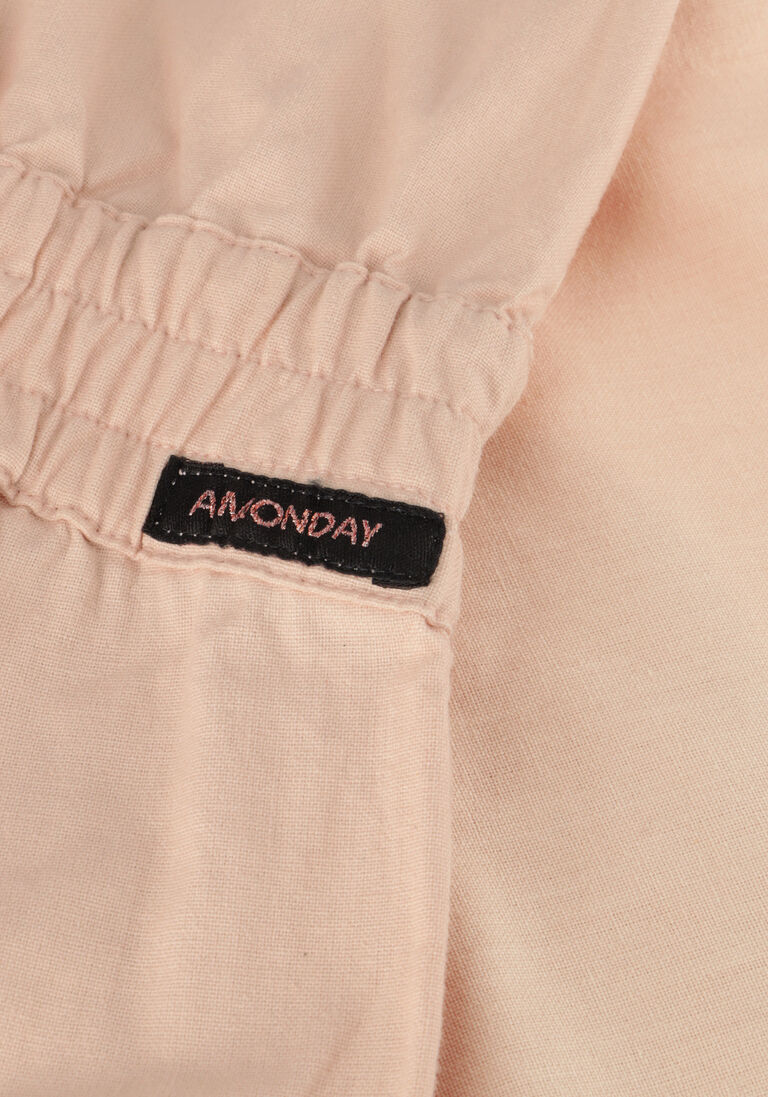 A MONDAY IN COPENHAGEN roze a monday in copenhagen jumpsuit trine jumpsuit