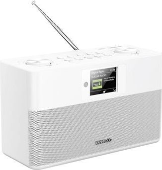 CR-ST80DAB - DAB+ Radio - Zwart - Bluetooth - TFT-kleurendisplay