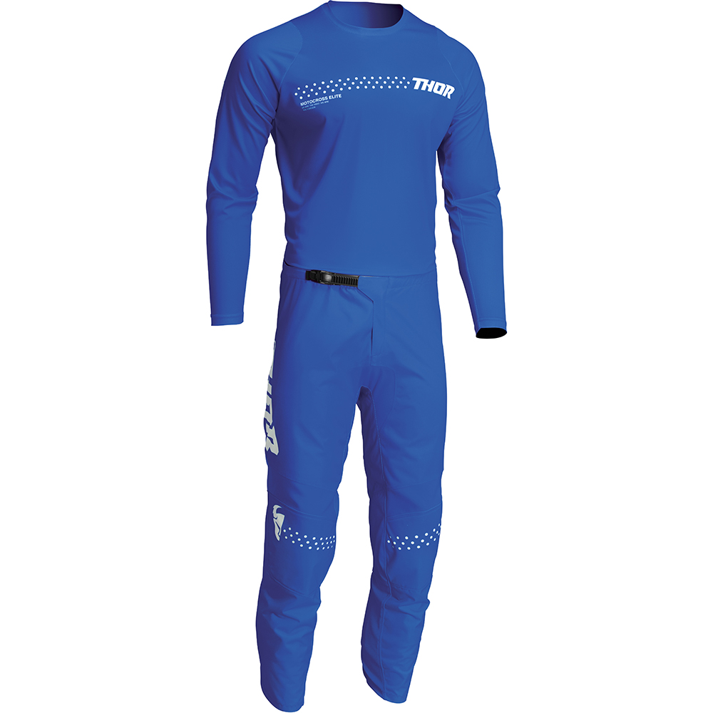 Thor Motocross - Pantalon Sector Minimal Navy
