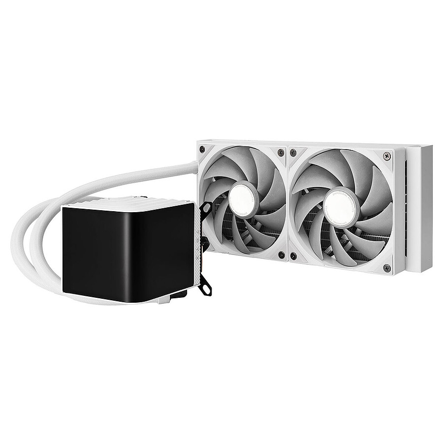 TRYX PANORAMA 240 - Blanc