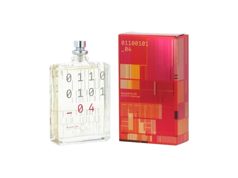 Escentric Molecules Escentric 04 Eau De Toilette 100 ml (unisex)