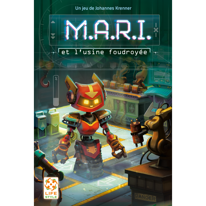 M.A.R.I.