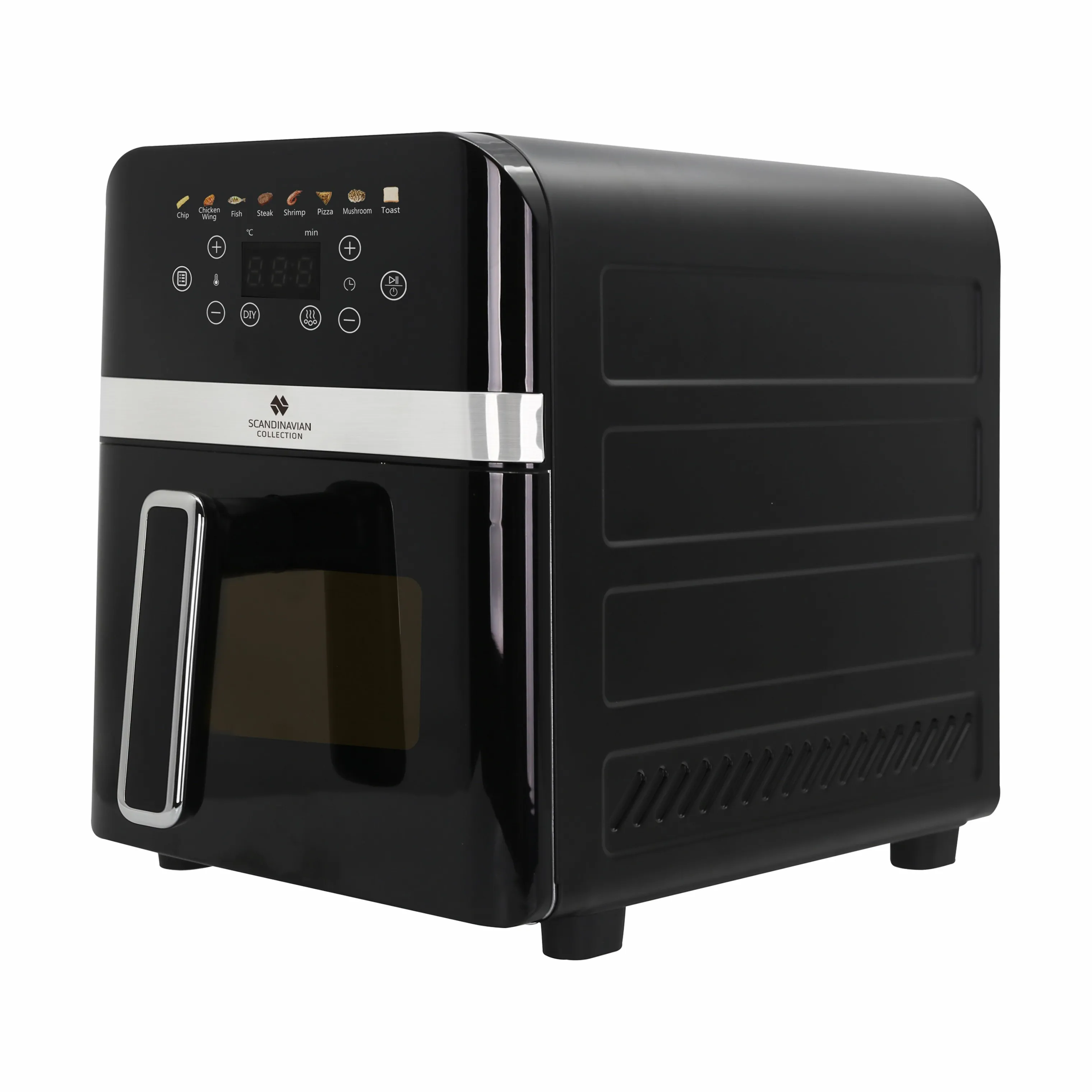 Scandinavian Collection Slim Airfryer