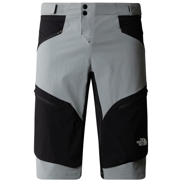 Short randonnée THE NORTH FACE TRAILJAMMER SHORT MONUMENT MONUMENT GREY/TNF BLACK