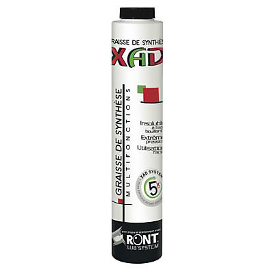 Graisse XAD de synthèse 400gr cartouche RontProduction
