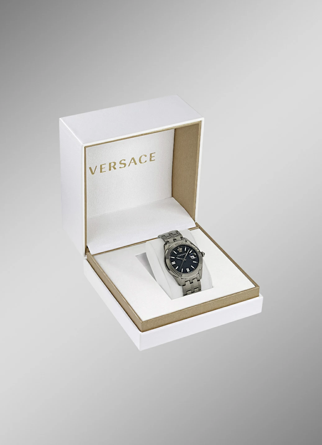 Versace Quartz-Herrenuhr