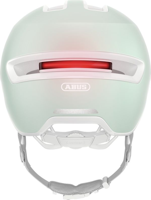 Abus Hud-Y Cykelhjelm, Pure Mint