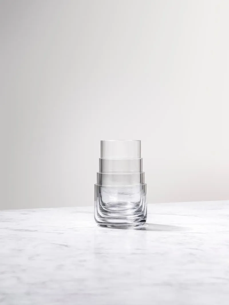 Aarke Nesting Glas - 4 stk.