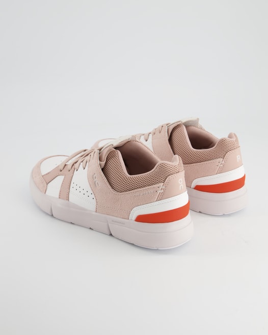ON Running Roger Clubhouse Sneaker in Rosa