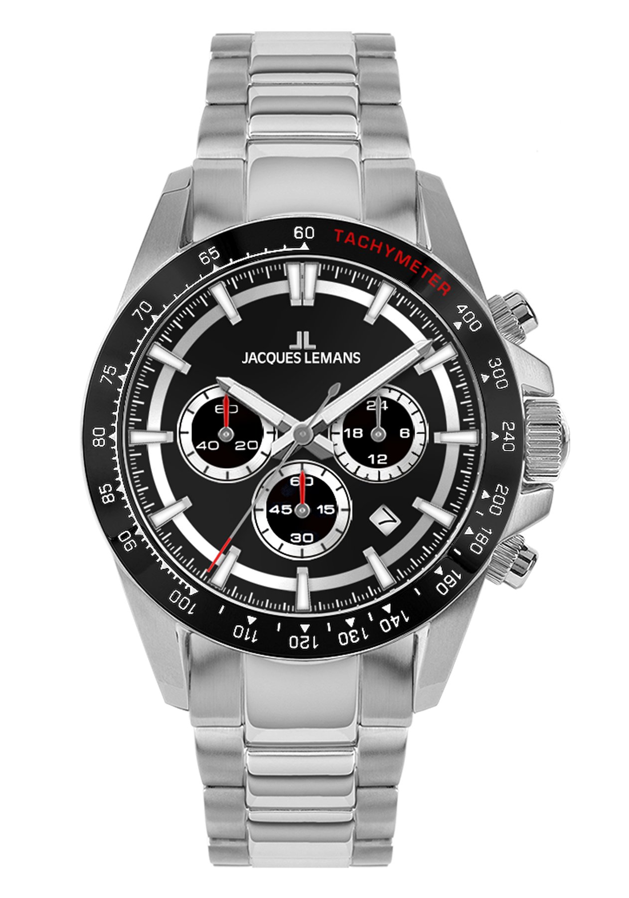 Jacques Lemans Chronograph Liverpool 1-2207A