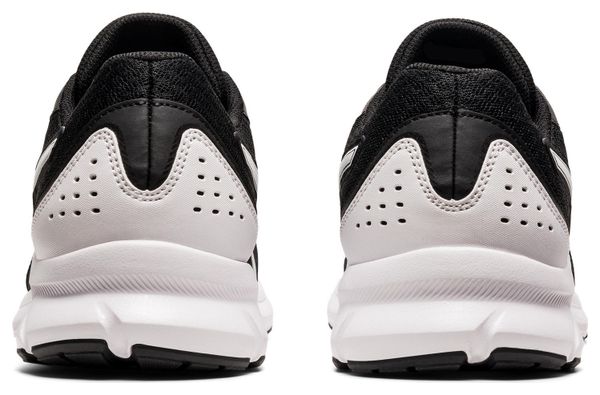 Chaussures de Running Unisexe Asics Jolt 3 Noir Blanc
