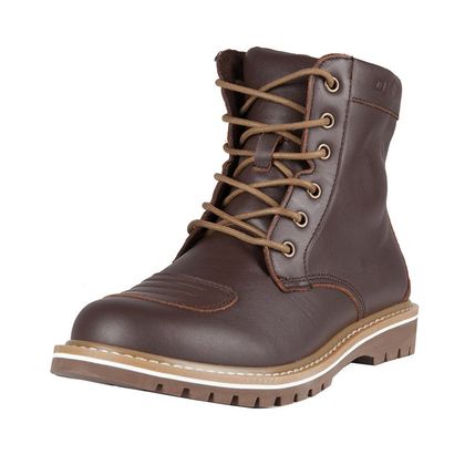 Demi-bottes DXR HINCKLEY - Marron