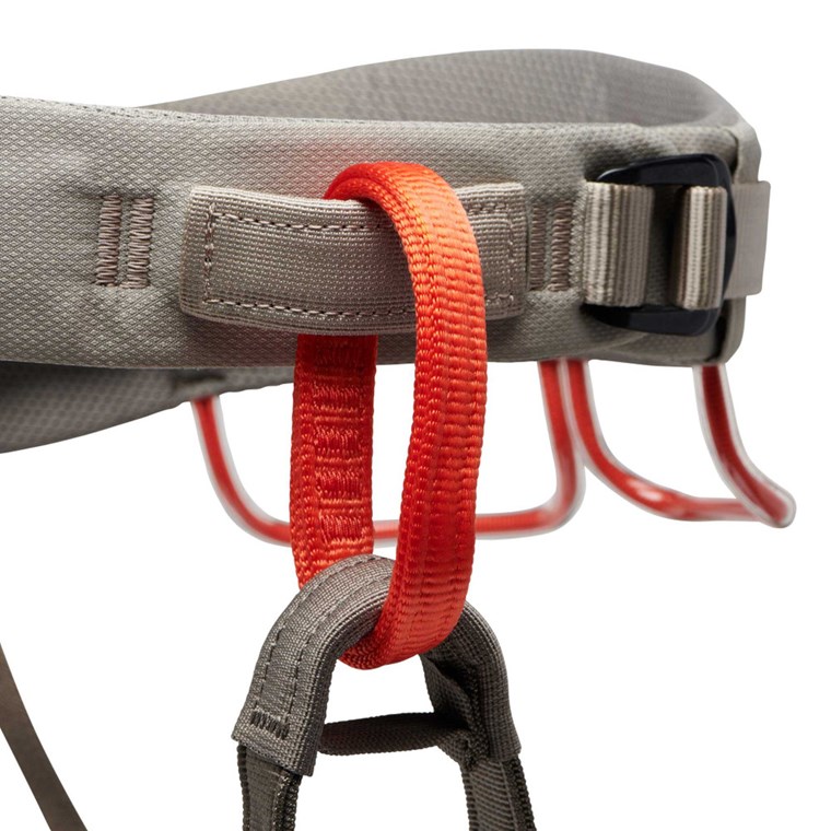 Black Diamond M Momentum Harness Moonstone