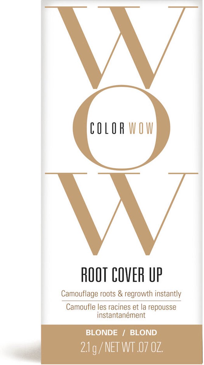 Color Wow Uitgroeipoeder Blond (1 stuk)