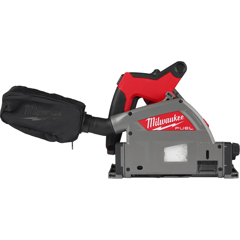 Milwaukee M18 FUEL FPS55-552P accu invalzaag met 2x 5,5Ah High output accu 18V Li-ion