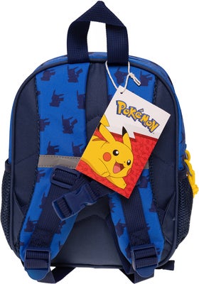 Pokémon Ryggsekk 6L, Blå