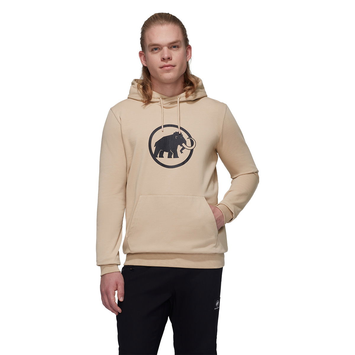 Mammut Classic ML Hoody, herre (Savannah)