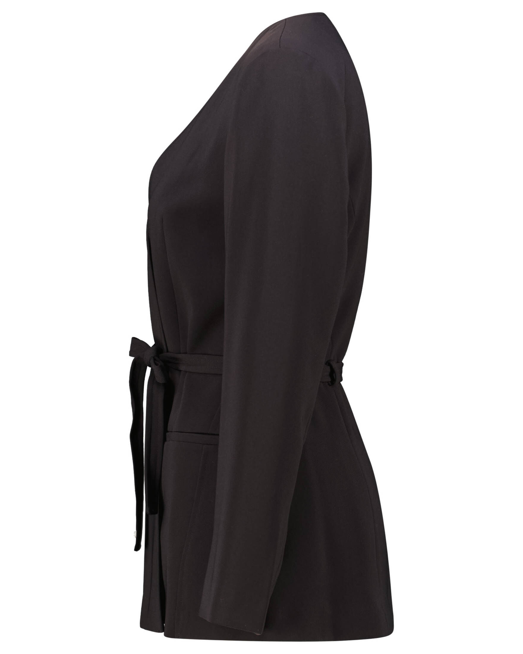 CALVIN KLEIN| Damen Jacke STRUCTURE TWILL BLAZER