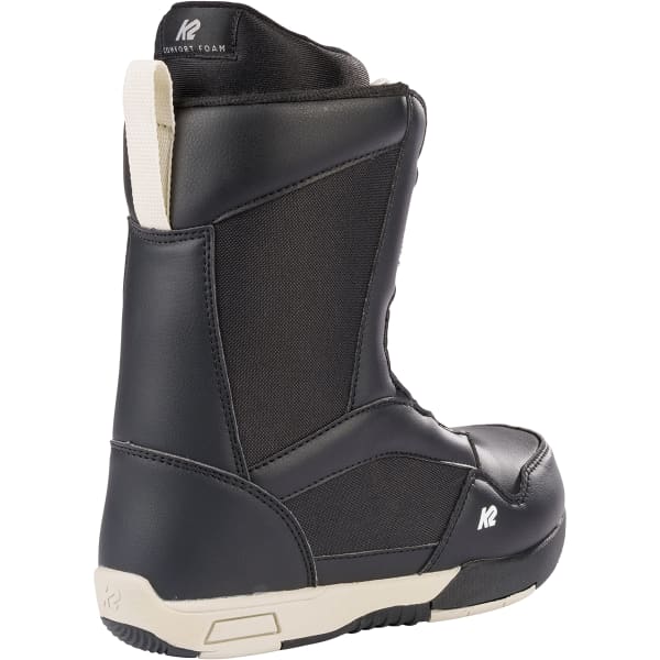 Boots snowboard K2 YOU+H BLACK