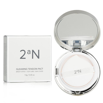 2aN Gleaming Tension Pact SPF 37  13g/0.45oz