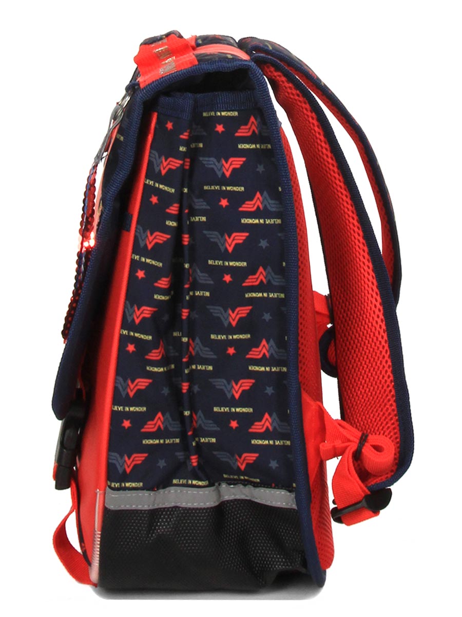 Cartable Wonder Woman Believe 38 cm