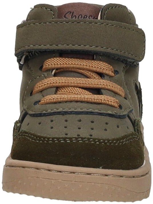 Shoesme Baby-Proof groen