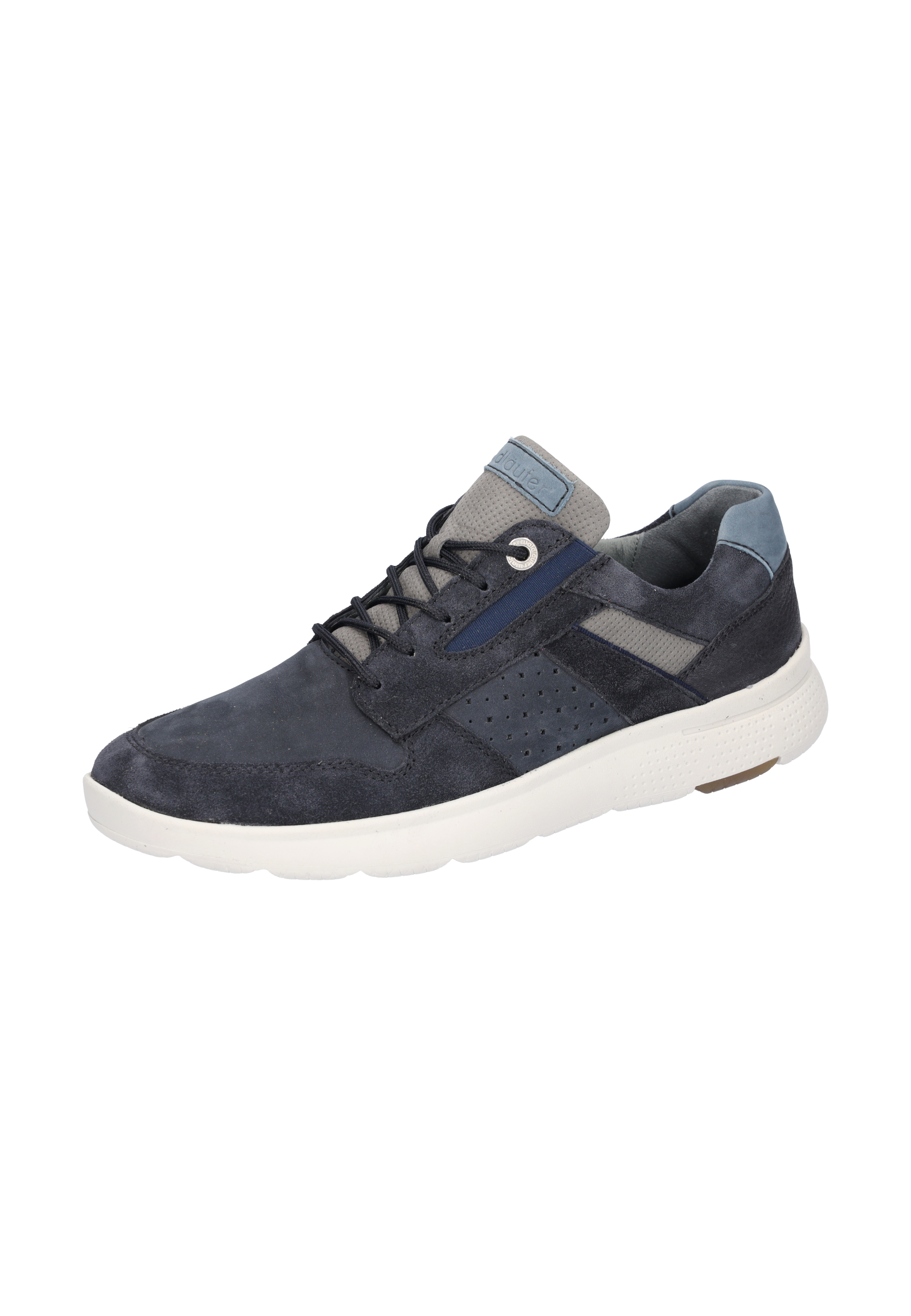 Heiko deepblue marine basalt denim ocean