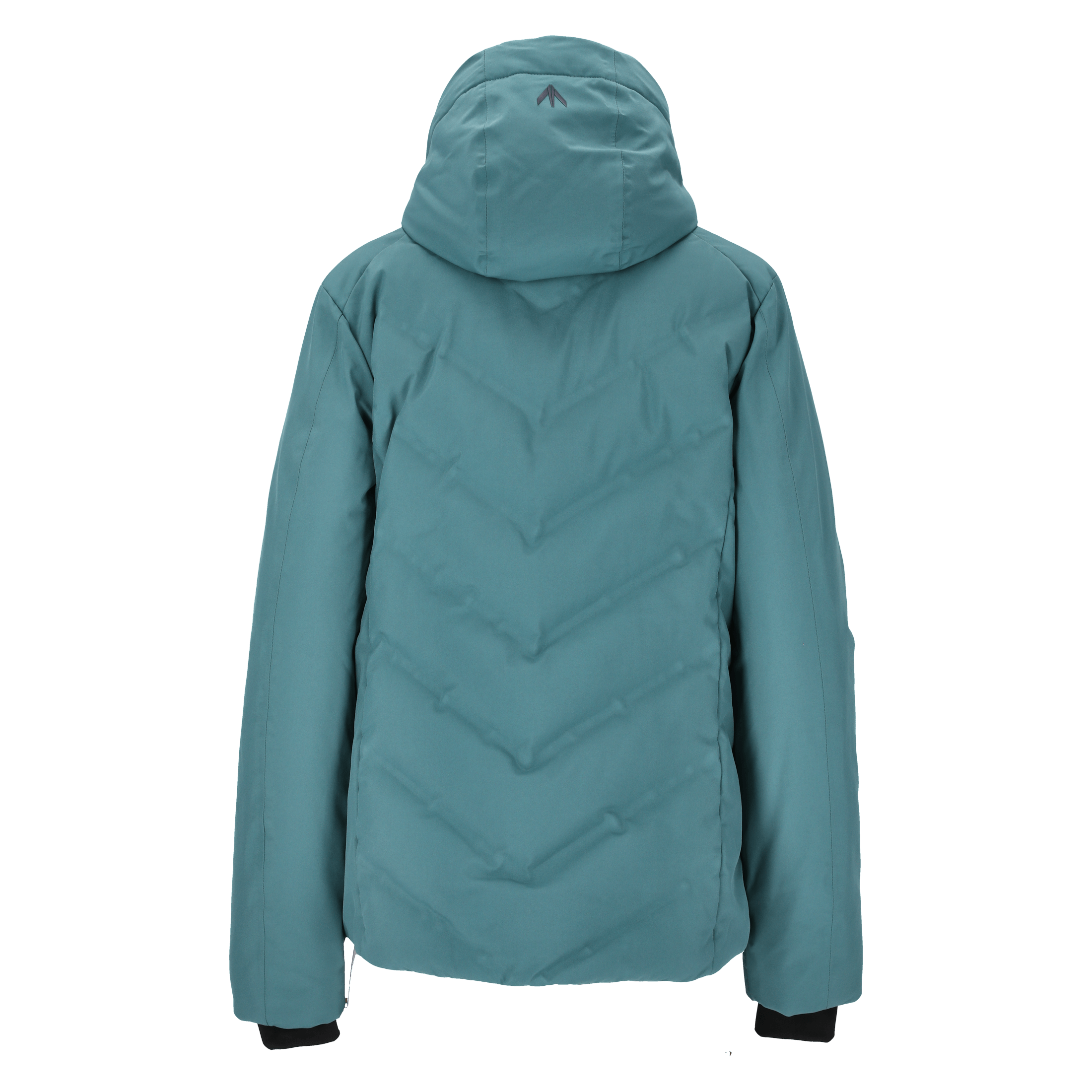 Vertical Freerider W CFT  Puffer Ski Jacket W-PRO 10000 - Jakke