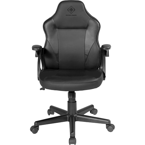 Deltaco junior gamerstol - sort