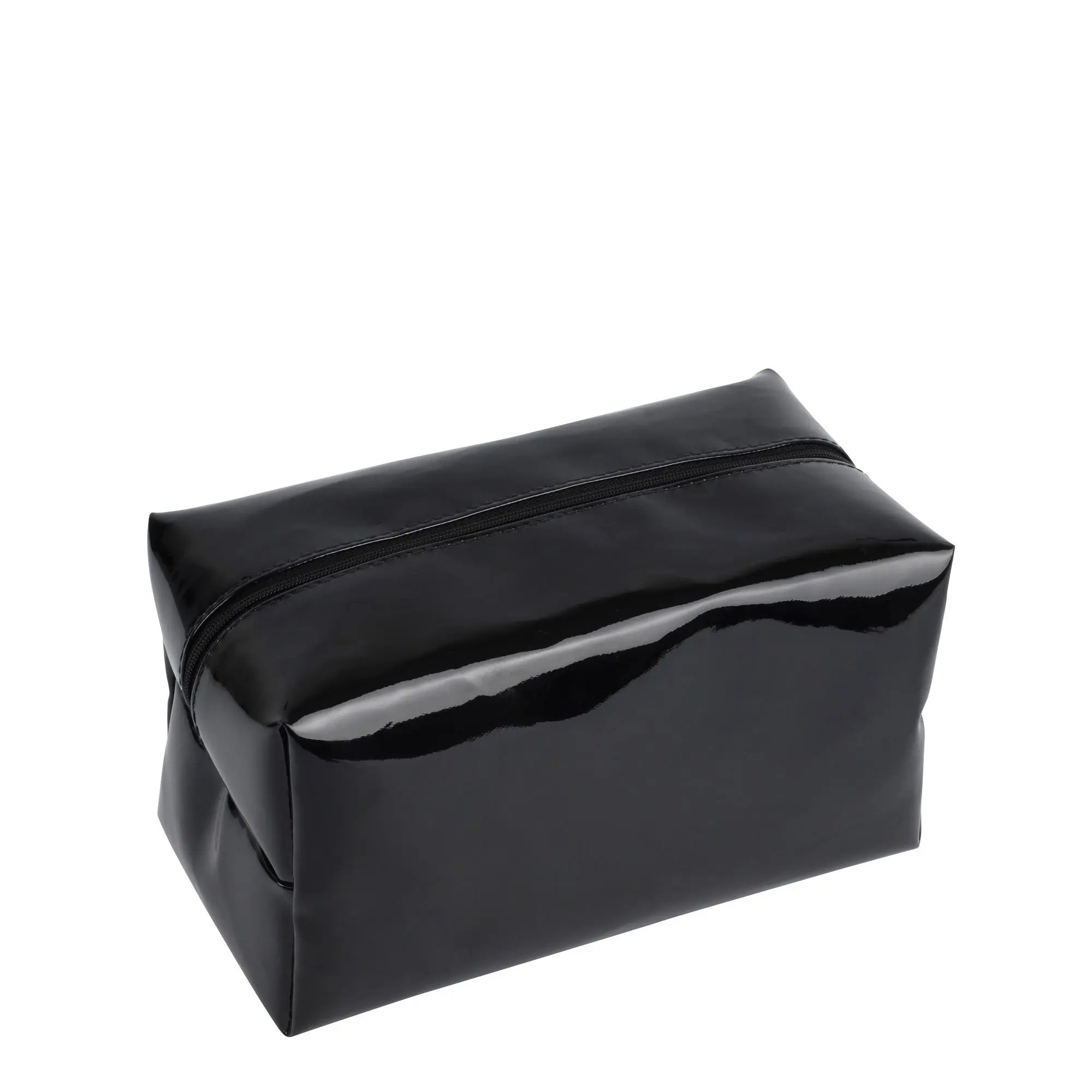 Beauty Success - Accessoires voyage Trousse de toilette noire- Trousse de toilette, boîte et pochette