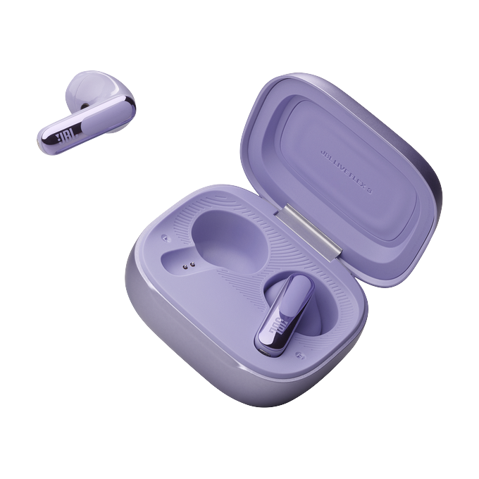 JBL - Live Flex3 True Wireless purple