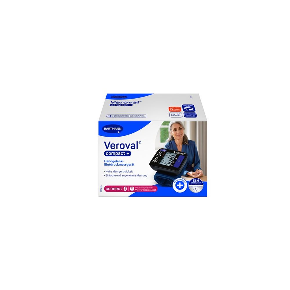 VEROVAL Compact   Handgelenk 1 Stk