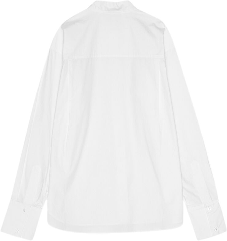 REMAIN Oversize Shirt Bright white