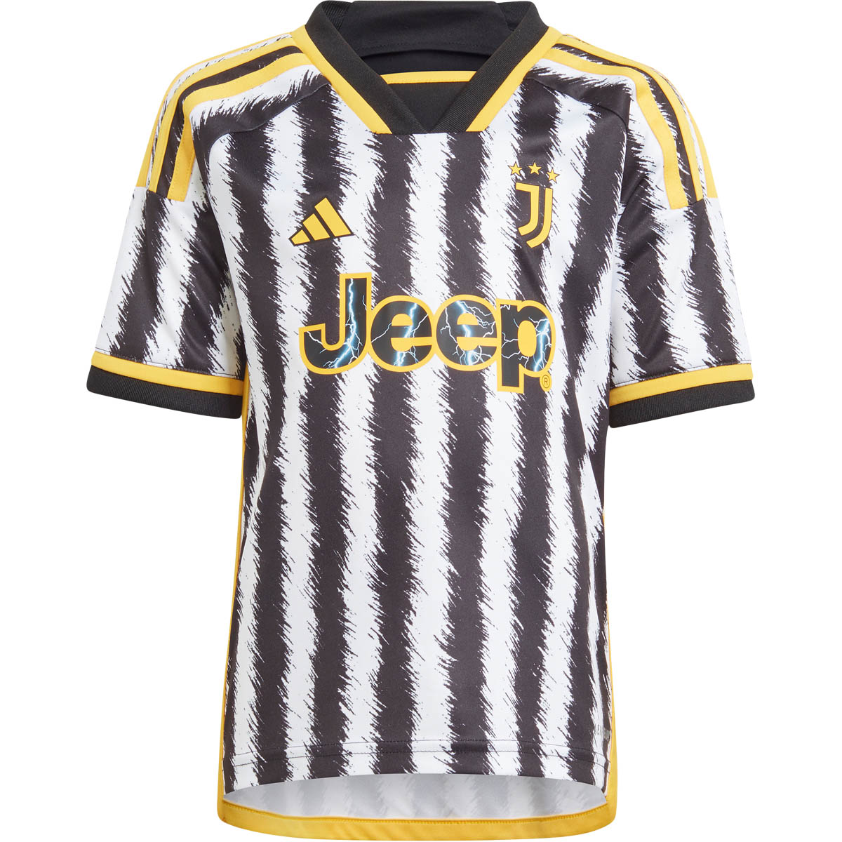 Juventus Hjemmebanesæt 23/24 Børn