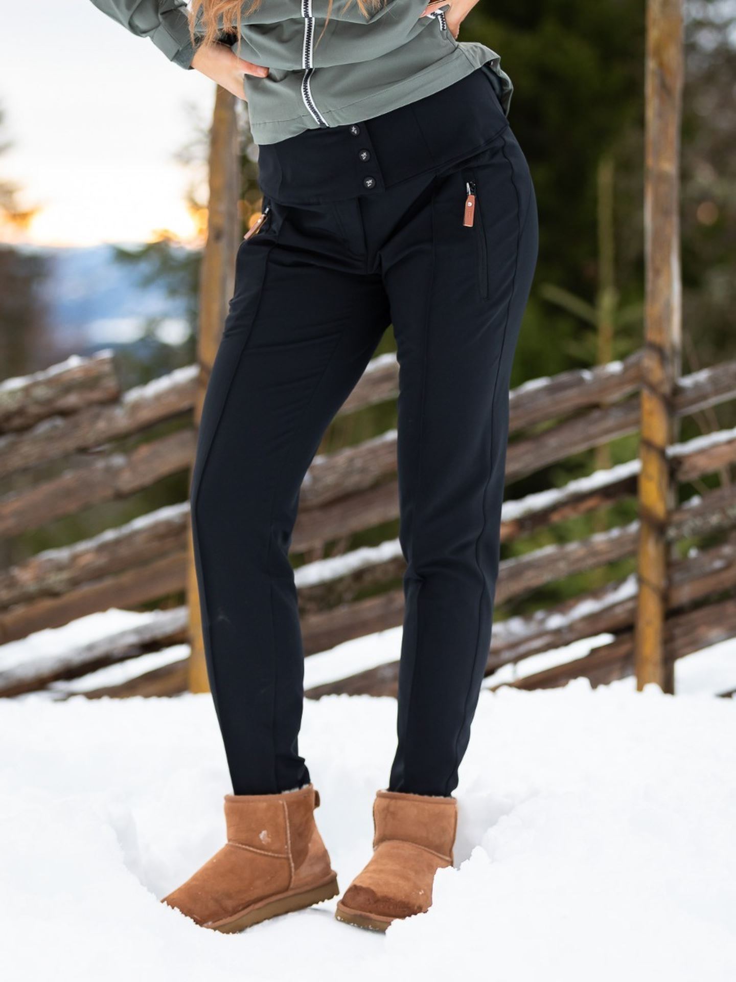 Finse Softshell Tights