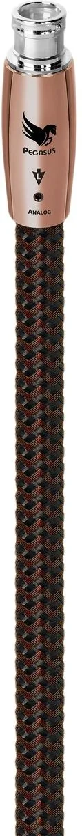 Audioquest Pegasus XLR (2 x 0,6 m) Câbles symétriques XLR