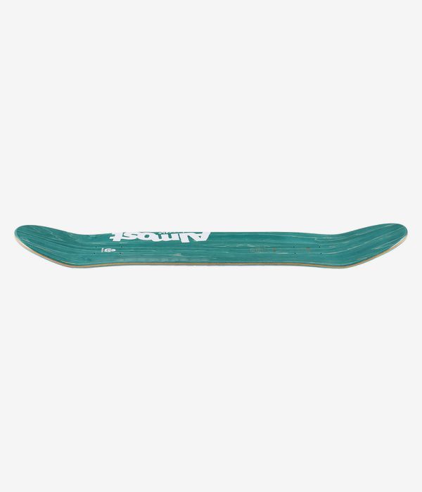 Almost Bowerbank Gradient Cuts Impa Skateboard Deck (multi)