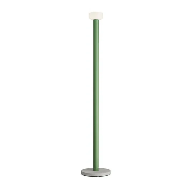 Flos - Bellhop LED Stehleuchte, grün