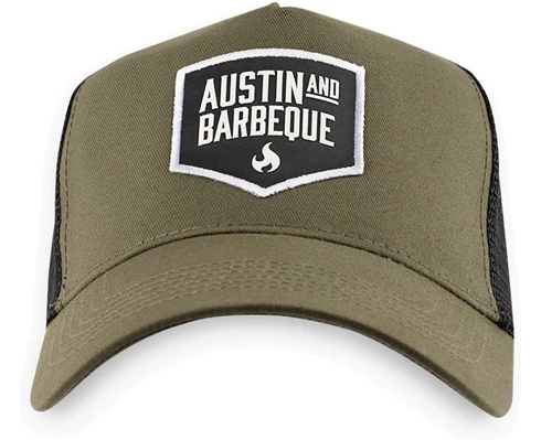 Austin and Barbeque AABQ - Cap