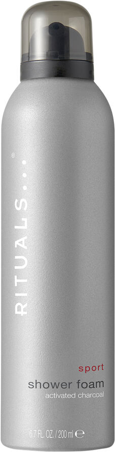 Rituals Sport shower foam