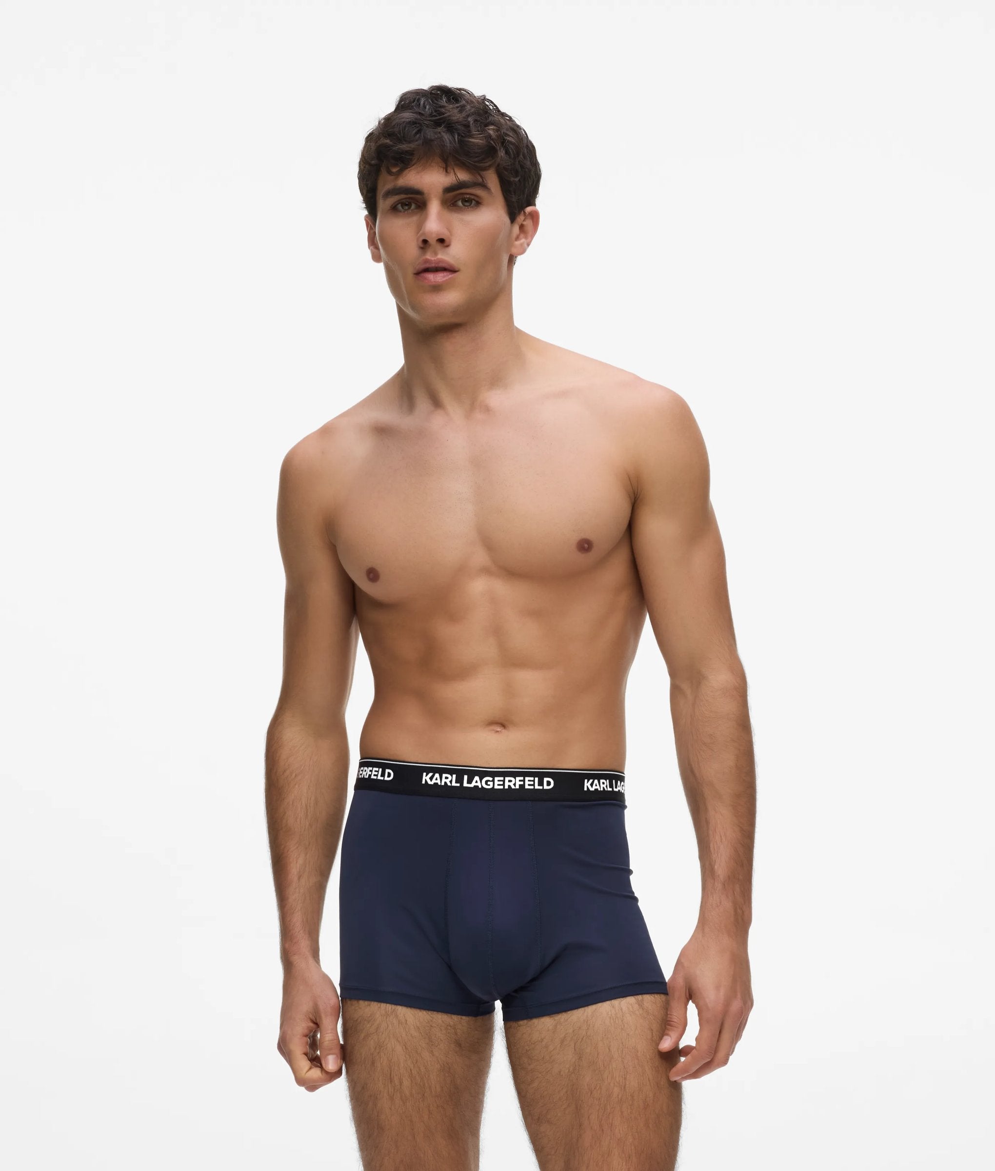 Logo micro boxers - 3 pack